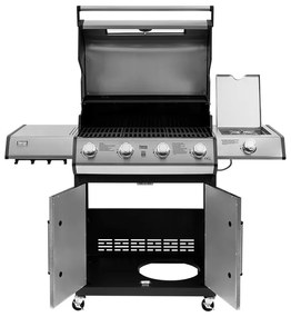 Grill gaz 5 arzatoare bbq 5006 master grill teesa