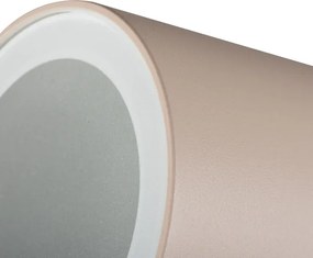 Kanlux 36646 - Spot de baie AQILO 1xGU10/7W/230V IP65 bej