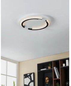 Plafonieră LED dimabilă ZAMPOTE LED/25W/230V d. 42 cm Eglo 900328
