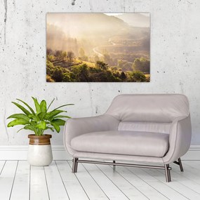 Tablou - Zori de zi (90x60 cm)