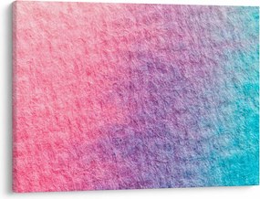 Tablou cu textură colorată (70x50 cm)