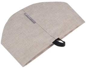 Coș de depozitare din material textil ø 17x17 cm Soft Storage – Bigso Box of Sweden