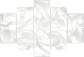 Tablou - Petale de frunze (150x105 cm)