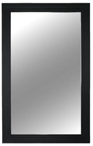 Oglinda cu rama in culoare neagra, MALKIA TYP 1