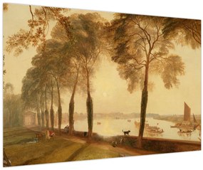 Tablou - Joseph Mallord William Turner, Mortlake Terrace, reproducere (90x60 cm)