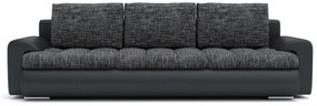 Expedo Canapea extensibilă TONIO VII, 220x75x90, jasmine 96/soft 17
