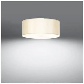 Plafonieră SKALA 3xE14/60W/230V d. 30 cm albă Sollux SL.0759