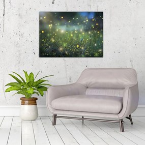 Tablou - Noapte fermecată (70x50 cm)