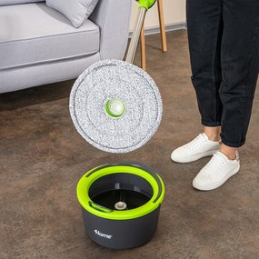 Set Mop 4Home Rapid Clean Compact Spin