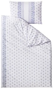 Lenjerie de pat din bumbac NOEL alb Dimensiune lenjerie de pat: 70 x 90 cm | 140 x 200 cm