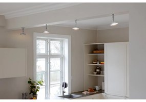 Spot argintiu LED ø 12 cm Asteria Spot – UMAGE