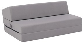Fotoliu extensibil Viajado (gri deschis) . 1116550