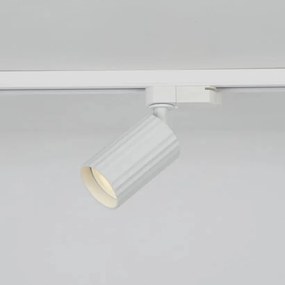 Spot pentru sina Track Project Collection, Anna alb