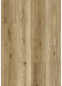 Mexen Sanford plăci vinilice 1240 x 182 mm SPC 6,5 mm, substrat IXPE 1,5 mm, 4 V-Fugă, Stejar - F1059-1240-182-505-4V1-01