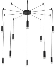 Accesoriu/ Cablu 3 metri cu pendul Ziko G9 negru ZZ AZ2679