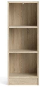 Bibliotecă Tvilum Basic, 41x107 cm, natural