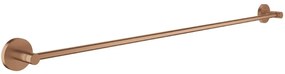 Grohe Essentials Suport prosop baie tip bara 80 cm, cupru mat (brushed warm sunset)
