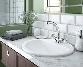 Robinet lavoar din seria Symetrio BOS_020D