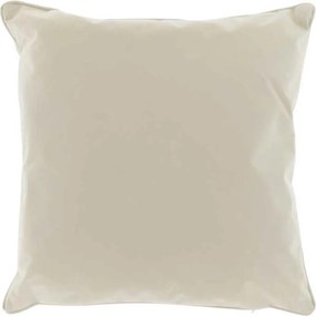 Perna de exterior CALINO 45x45 cm, crem