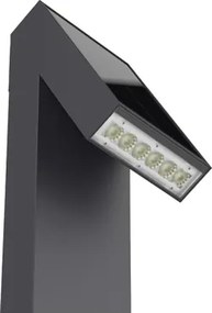 Viking - Lampă solară LED, 1,4 W, 3,7 V, IP65, 3000 K