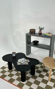 Măsuță cafea Blumingdel (Negru). 1127485