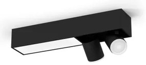 Philips LED RGBW Hue CENTRIS spot reglabil 2xGU10/4,2W + LED/11W