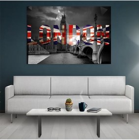 Tablou canvas London 120x80 cm