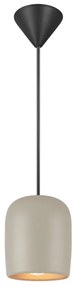 Pendul design modern Notti 10 gri