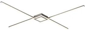 Plafoniera moderna LED 27W OXFORD 674410307 TRIO