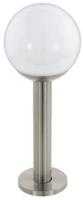 Eglo 33565 - Lampă LED dimabilă de exterior NISIA-C 1xE27/9W/230V 525 mm IP44