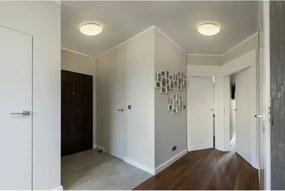 Osram - Plafonieră CEILING ESSENTIAL 2xE27/25W/230V Ø 35 cm albă