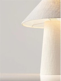 Veioza, Lampa de masa din in Mae