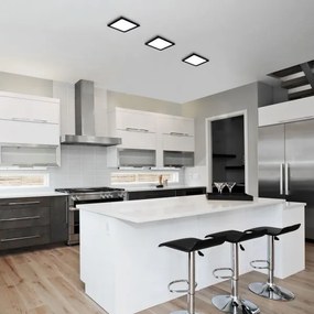 Plafonieră LED SHAUN LED/24W/230V 22 cm Rabalux 2691