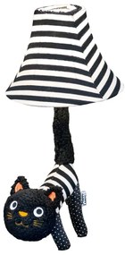 Lampă LED de masă pentru copii Happy Lamps BABY LUNA LED/5,4W/230V pisică