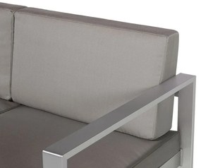 Canapea 2 locuri Saleri (gri închis) . 1008917