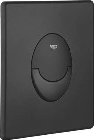 Clapeta de actionare Grohe Skate Air negru mat