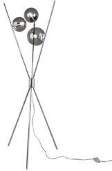 Lampadar modern 3 becuri E14 Lance 403400354 Trio
