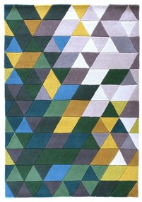 Covor din lână Flair Rugs Prism, 120 x 170 cm