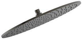 Palarie de dus Ideal Standard IdealRain 400 mm gri Magnetic Grey 1 functie