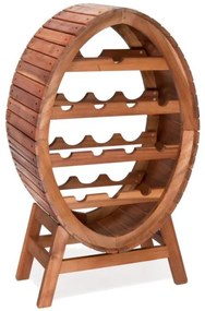 Deuba Raft pentru vin - 12 sticle