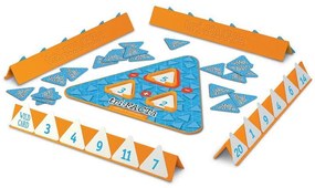 JOC DE MATEMATICA TRI-FACTA - ADUNARI SI SCADERI - LEARNING RESOURCES (LER3038)