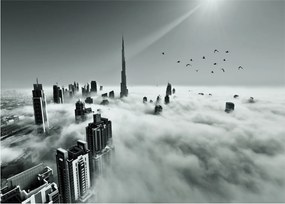 Tablou - Zgârie-nori, dubai (70x50 cm)