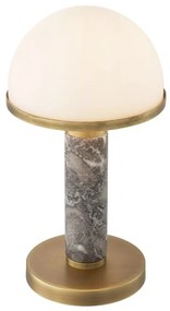 Veioza, Lampa de masa decorativa design LUX Ziegel