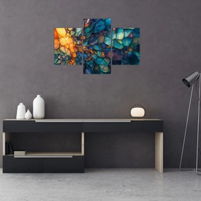 Tablou - Mozaic de sticlă (90x60 cm)