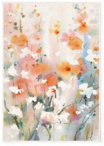 Covor lavabil 100x150 cm Watercolour Dreams – Oyo Concept