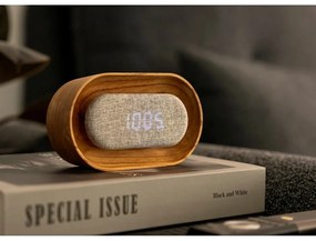 Ceas deșteptător digital Lumos Ash – Gingko