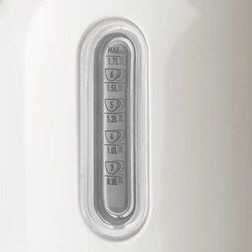 Ceainic electric alb 1,7 l Heritage – Haden