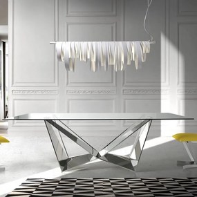 Masa eleganta design modern Ruby, 200x95cm AC 1049