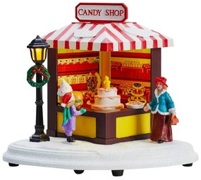 Decorațiune luminoasă de Crăciun Leonie – Markslöjd