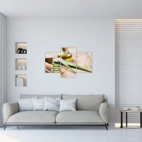 Tablou - Aloe vera (90x60 cm)